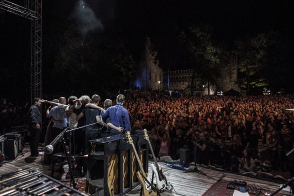 Raksta attēls - Grupas “The Sound Poets” koncerts  27. augustā  Siguldā -  izpārdots!