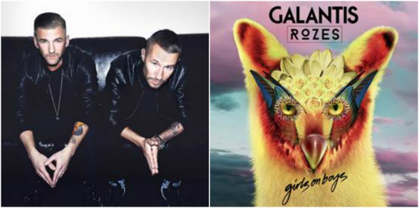 Raksta attēls - "Grammy" balvas nominanti "Galantis" jaunajā singlā apvienojas ar ROZES