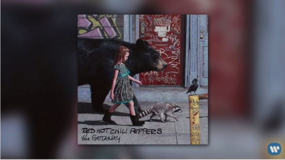 Raksta attēls - Red Hot Chili Peppers atgriežas ar jaunu dziesmu "Dark Necessities"