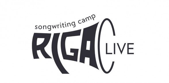 Raksta attēls - RIGaLIVE   - Dziesmu rakstīšanas nometnes atklāšana un Sarunas!