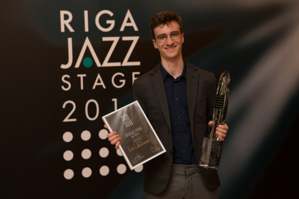 Raksta attēls - Noslēdzies starptautiskais džeza izpildītāju konkurss “Riga Jazz Stage 2016” 