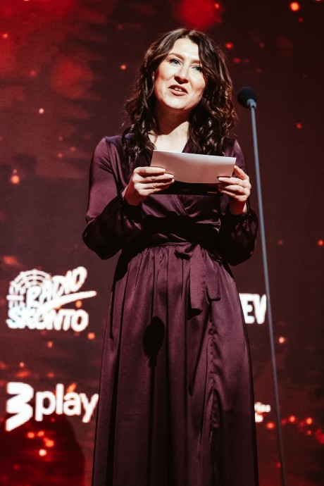 Raksta attēls - Žūrija vērtē “Zelta Mikrofons 2022” iesniegtos ierakstus