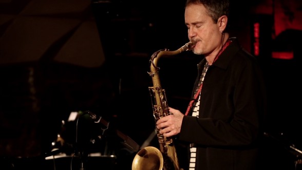 Raksta attēls - Paškeviča džeza klubā uzstāsies leģendārā Mailza Deivisa saksofonists Riks Margica