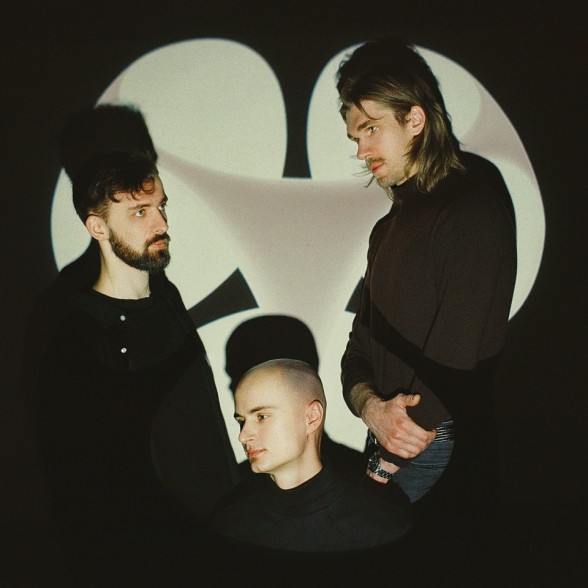 Raksta attēls - Klajā nāk džeza TRIO ELPO debijas albums “Aquarium of Sound”