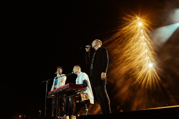 Raksta attēls - “Instrumenti” piedāvā noskatīties Daugavas stadiona koncerta video ierakstu un izdod singlu “Patiesībai”