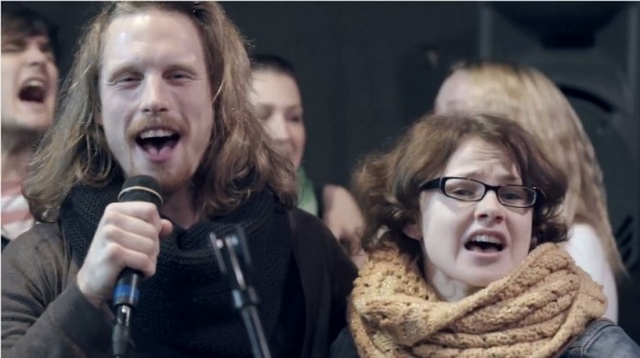 Raksta attēls - "Aarzemnieki" jaunajā dziesmā dzied par draugiem un Daugavpili (VIDEO)