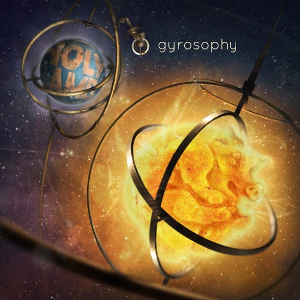 Raksta attēls - Holy Lamb izdod ceturto studijas albumu "Gyrosophy"