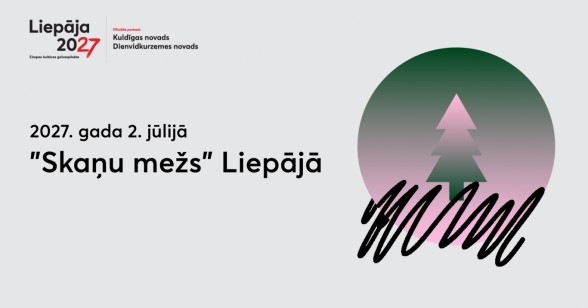 Raksta attēls - “Skaņu mežs” Liepājā – no japāņu popmūzikas līdz mikrotonālajai mūzikai