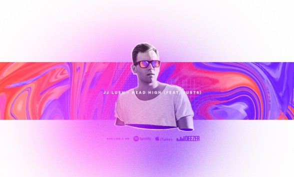 Raksta attēls - Producents JJ LUSH izdod debijas singlu sadarbībā ar Justu