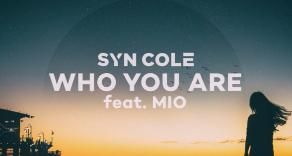 Raksta attēls - Igauņu DJ unproducents Syn Cole izdod singlu  “Who You Are feat. Mio”
