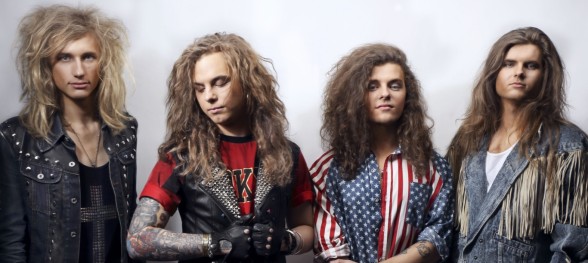 Raksta attēls - Pašmāju rokgrupa Bloody Heels izziņo plašu Eiropas koncertturneju