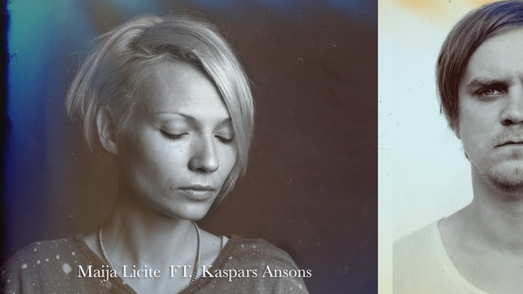 Raksta attēls - Jauns mūzikas projekts - Maija Līcīte un Kaspars Ansons publicē kopīgu skaņdarbu