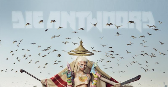 Raksta attēls - Die Antwoord izsludina jaunu albumu un laiž klajā pirmo dziesmu: "Banana Brain" 