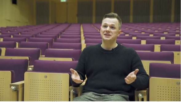 Raksta attēls - Komponisti stāsta, kā sarakstījuši Latvijai veltītos jaundarbus (VIDEO)
