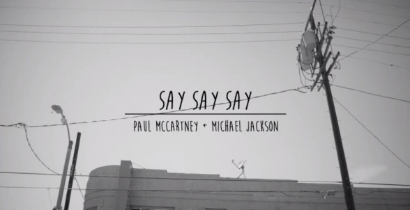 Raksta attēls - Noskaties Pola Makartnija un Maikla Džeksona dziesmas remiksa video