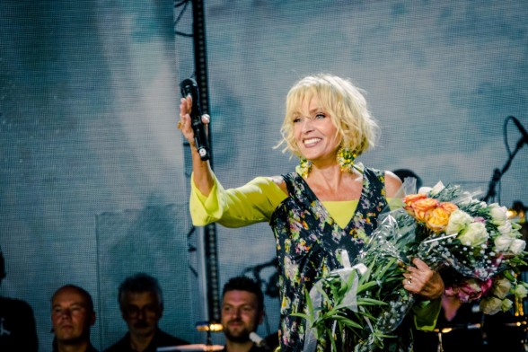 Raksta attēls - Laima Vaikule ar ekskluzīviem koncertiem apceļos Latvijas pilsētas