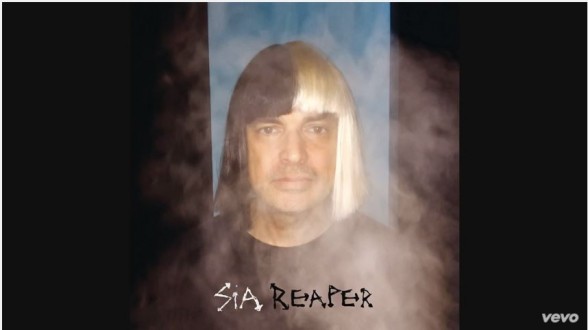 Raksta attēls - Sia albums tuvojas! Noklausies jauno singlu "Reaper"