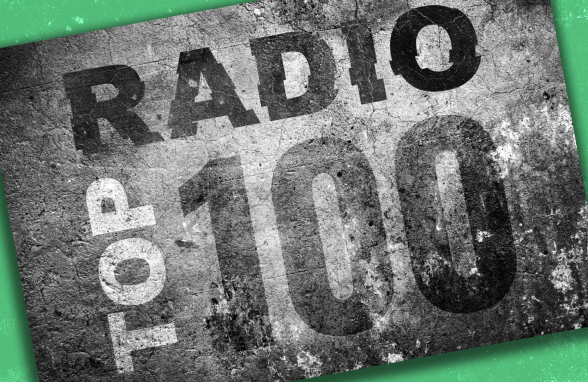 Raksta attēls - Latvijas Radiostaciju Top 100, Februāris
