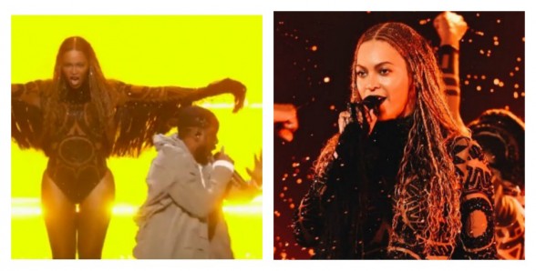 Raksta attēls - Tas ir jāredz! Beyonce un Kendrika Lamāra duets parāda, cik perfekts var būt priekšnesums