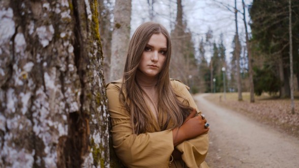 Raksta attēls - Debijas singlu izdevusi konkursa “Ondo.lv Mūzikai” uzvarētāja Megija Petinena