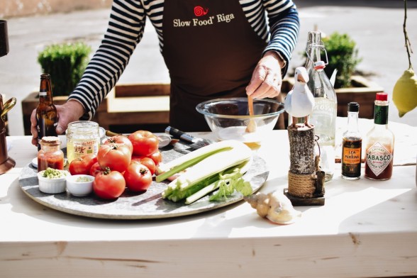 Raksta attēls - Positivus festivāla apmeklētāju vēderus lutinās labākie pavāri un restorāni