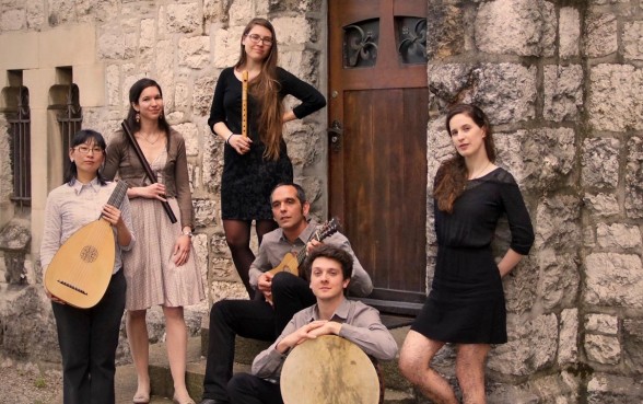Raksta attēls - Senās mūzikas festivālu atklās Elīna Šimkus un anasamblis Fantasia Ficta no Šveices