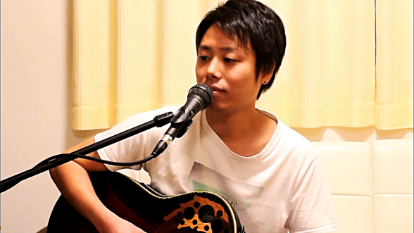 Raksta attēls - VIDEO: "Tu izvēlējies palikt" japāņa Masaki izpildījumā ir skaistākais, kas šodien dzirdēts!