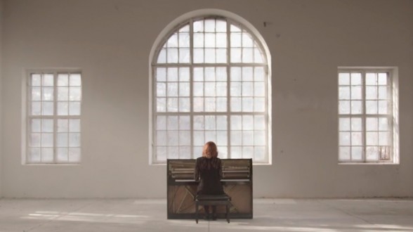 Raksta attēls - Baiba Dēķena izveidojusi videoklipu dziesmai “You Don’t Know Me”