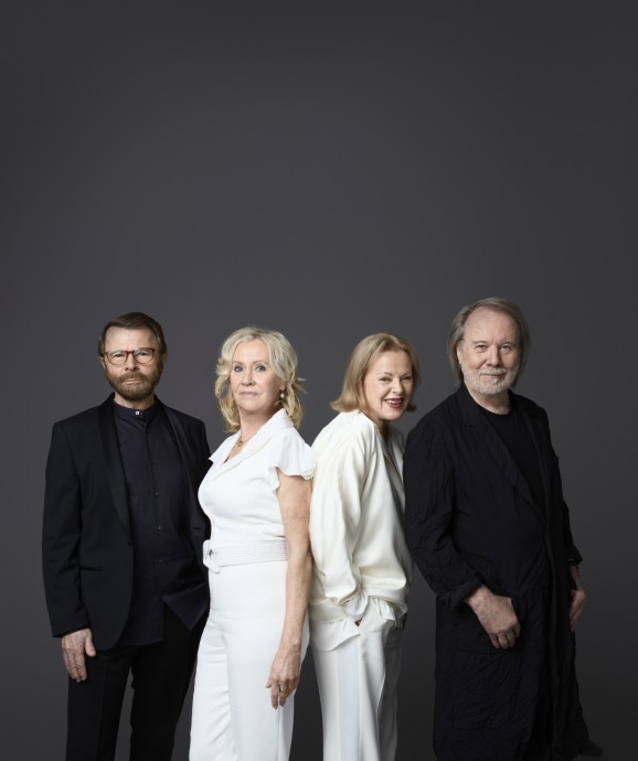 Raksta attēls - Leģendārie "ABBA"  izdod savu jaunāko studijas albumu “Voyage”
