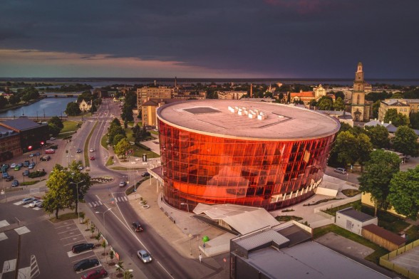 Raksta attēls - Koncertzāle “Lielais dzintars” jubileju atzīmēs ar Berlīnes filharmoniķu koncertu
