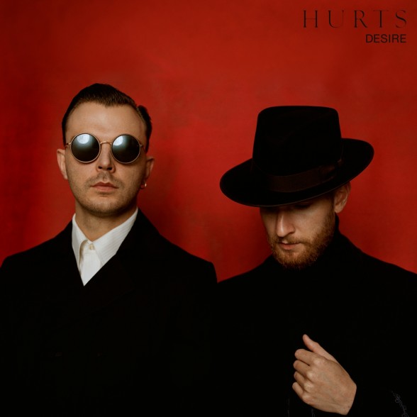 Raksta attēls - Duets "Hurts" šoruden atgriezīsies Rīgā ar jaunu koncertprogrammu