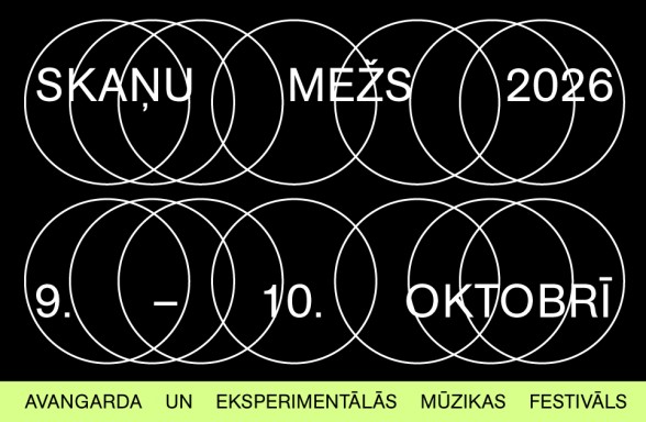 Raksta attēls - “Skaņu mežs 2026” izziņo lekciju un meistarklašu programmu