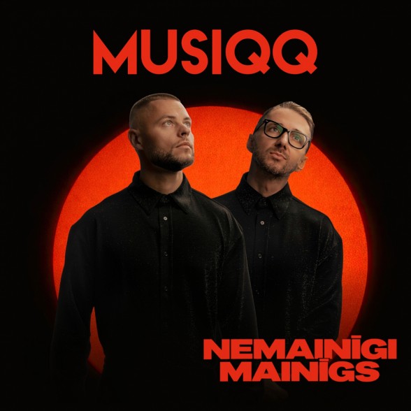 Raksta attēls - Grupa “Musiqq” laiž klajā 7. studijas albumu “Nemainīgi mainīgs”