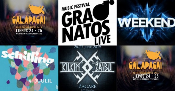 Raksta attēls - Mūzika skan ne tikai Latvijā. 5 vasaras festivāli Lietuvā un Igaunijā, ko nepalaist garām