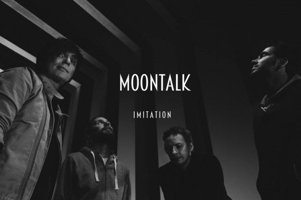 Raksta attēls - Pašmāju rokgrupa Moontalk publicē singlu "Imitation"