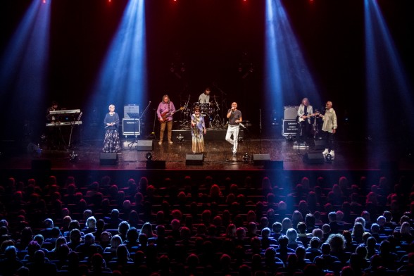 Raksta attēls - Atskats uz koncertu sērijas "Menuetam 50. Latvijai 100" atklāšanas koncertu