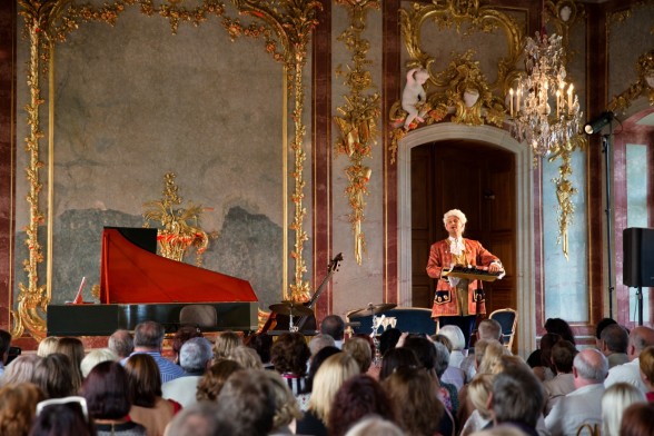 Raksta attēls - Senās mūzikas festivālā skanēs itāļu baroka šedevri un franču galma mūzika  