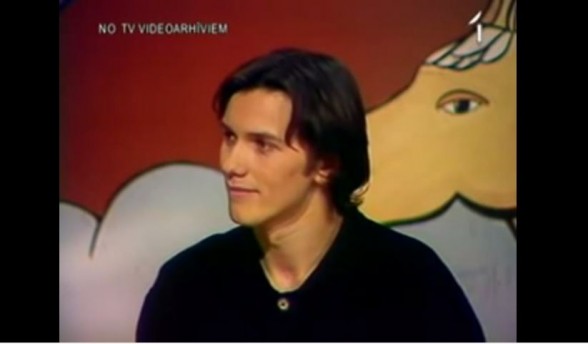 Raksta attēls - 22 gadus vecais Renārs Kaupers sirsnīgā intervijā