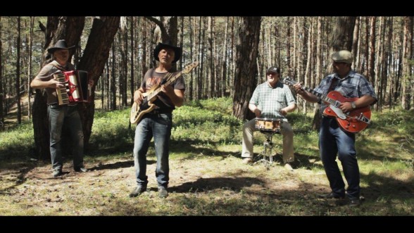 Raksta attēls - Grupa "Klaidonis" piedāvā videoklipu "Aizvijas ceļš"