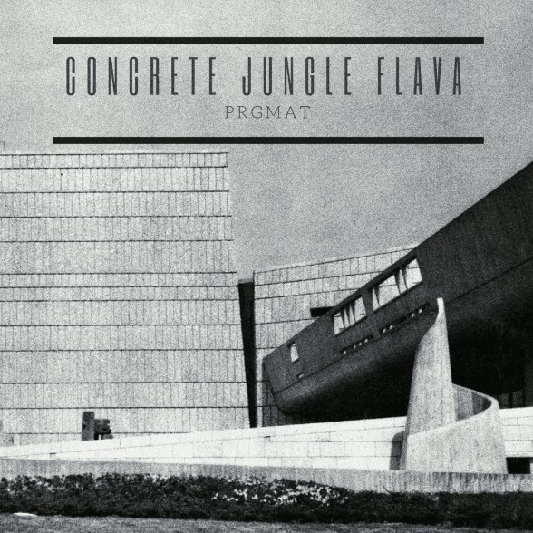 Raksta attēls - Latviešu bītmeikers Prgmat izdod albumu "Concrete Jungle Flava"