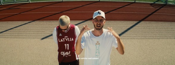 Raksta attēls - OLAS izdod Latvijas sportistiem veltītu dziesmu