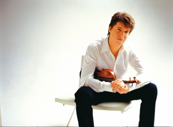 Raksta attēls - Dzintaru koncertzālē uzstāsies izcilais vijolnieks Džošua Bells