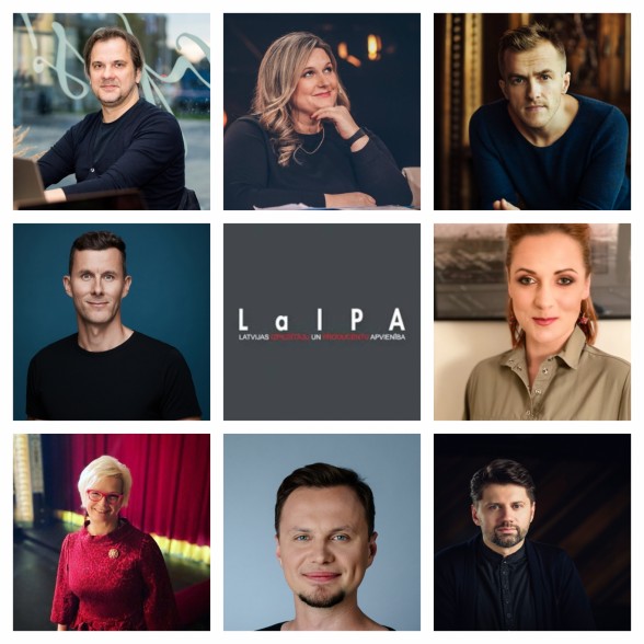 Raksta attēls - “Latvijas Izpildītāju un producentu apvienība” (LaIPA) kopsapulce ievēl jaunu biedrības padomi!