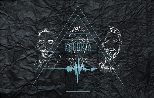 Raksta attēls - Ar jaunu mūzikas albumu sevi piesaka repa grupa "KOHORTA"