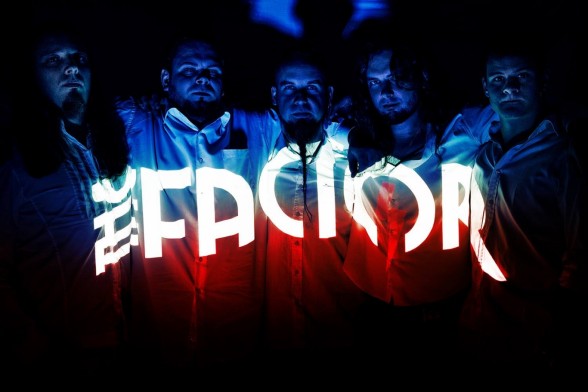 Raksta attēls - Grupa "The Factor" ar diviem singliem piesaka jaunu albumu un divas Eiropas tūres
