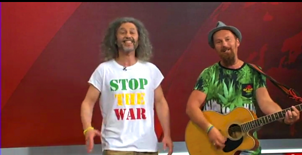 Raksta attēls - VIDEO: "RIGA Reggae" modina tautu ar jauno dziesmu