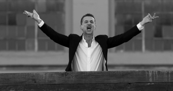 Raksta attēls - Noskaties "Depeche Mode"  videoklipu "Where's the Revolution"