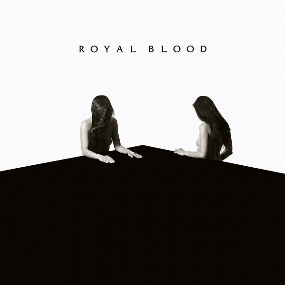 Raksta attēls - Britu grupa Royal Blood izdod jaunu studijas albumu