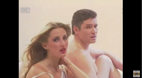 Raksta attēls - Žagara seksīgais videoklips, kuru neviens nespēj noskatīties tālāk par 20 sekundēm