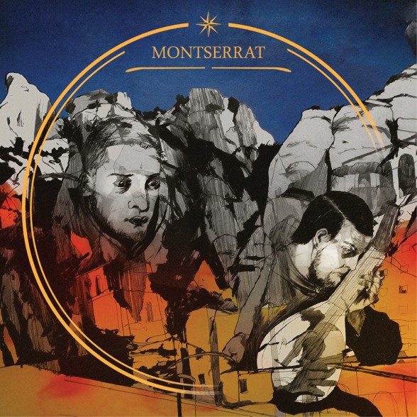Raksta attēls - Pirmatskaņojumu piedzīvos Oskara Jansona konceptalbums Montserrat